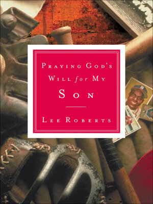 cover image of Praying God's Will for My Son